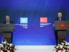 Cumhurbaşkanı Erdoğan'dan BM Genel Sekreteri Guterres'e ''Atatürk Uluslararası Barış Ödülü'' takdimi
