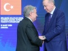 Cumhurbaşkanı Erdoğan'dan BM Genel Sekreteri Guterres'e ''Atatürk Uluslararası Barış Ödülü'' takdimi